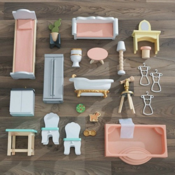 Ляльковий будиночок KidKraft Celeste Mansion 65979