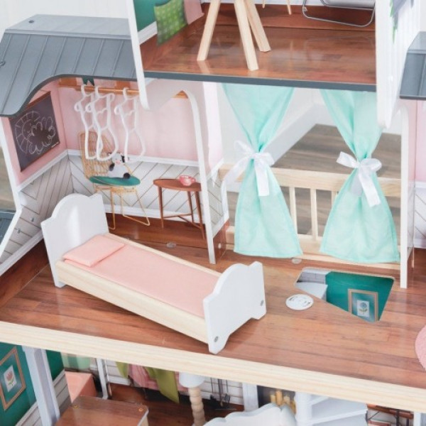 Ляльковий будиночок KidKraft Celeste Mansion 65979