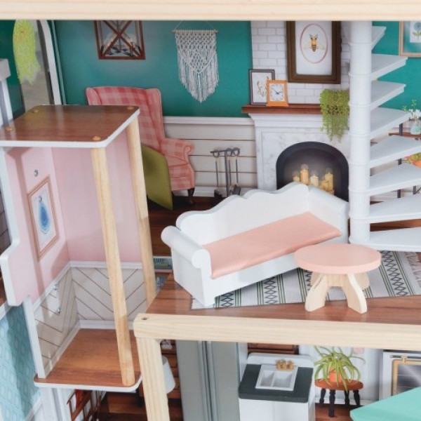 Ляльковий будиночок KidKraft Celeste Mansion 65979