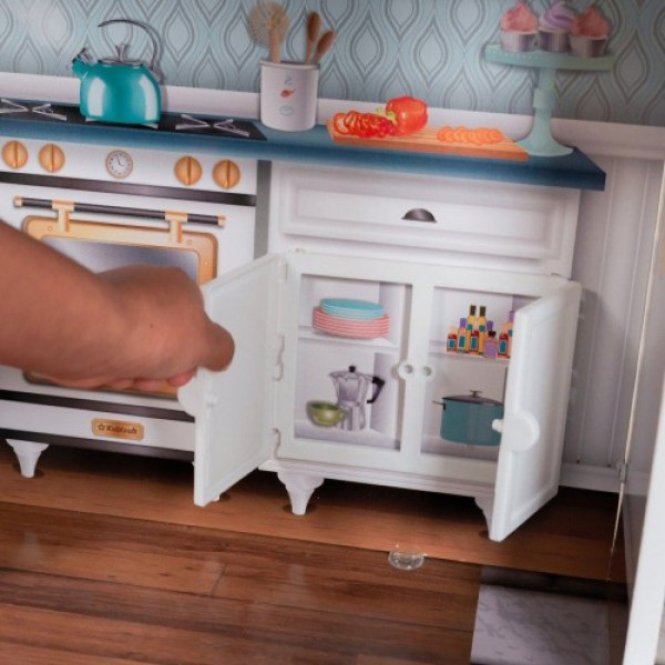Ляльковий будиночок KidKraft Celeste Mansion 65979