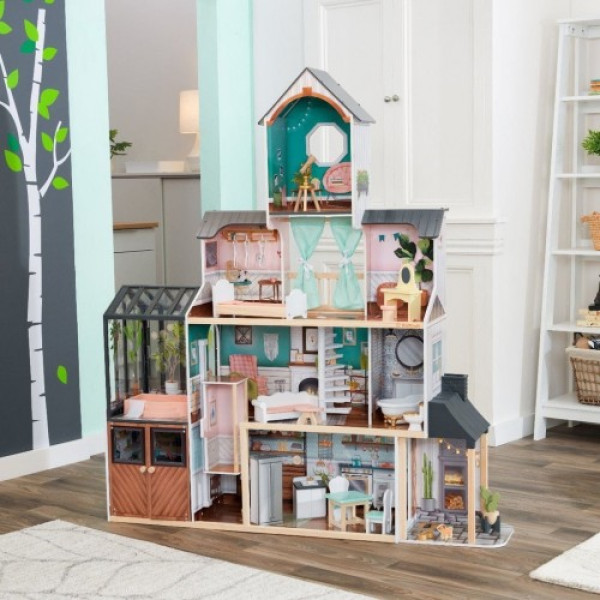 Ляльковий будиночок KidKraft Celeste Mansion 65979