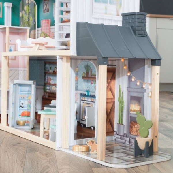 Ляльковий будиночок KidKraft Celeste Mansion 65979