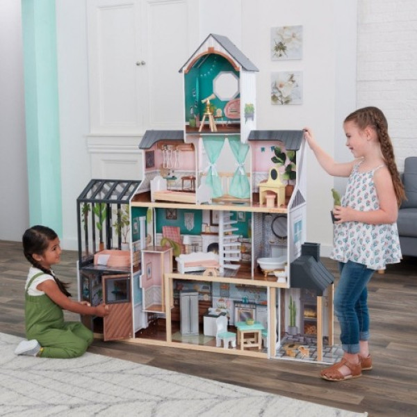 Ляльковий будиночок KidKraft Celeste Mansion 65979