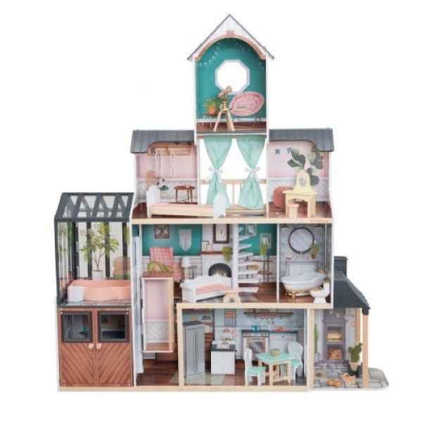 Ляльковий будиночок KidKraft Celeste Mansion 65979