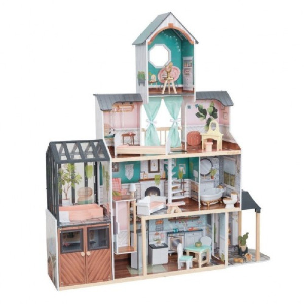 Ляльковий будиночок KidKraft Celeste Mansion 65979