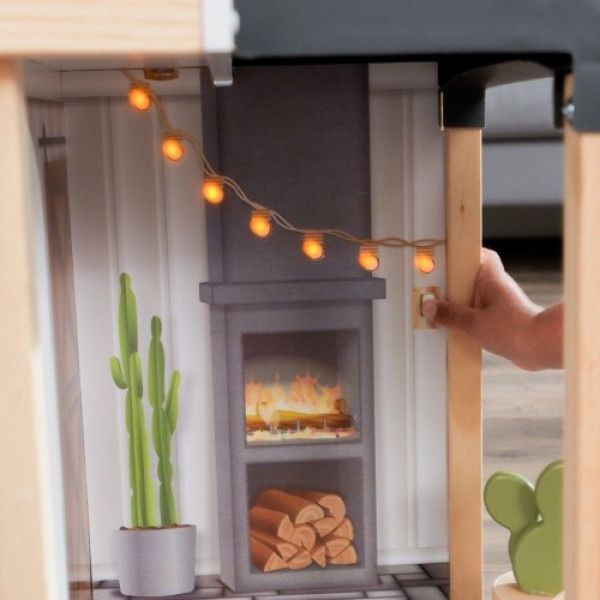 Ляльковий будиночок KidKraft Celeste Mansion 65979