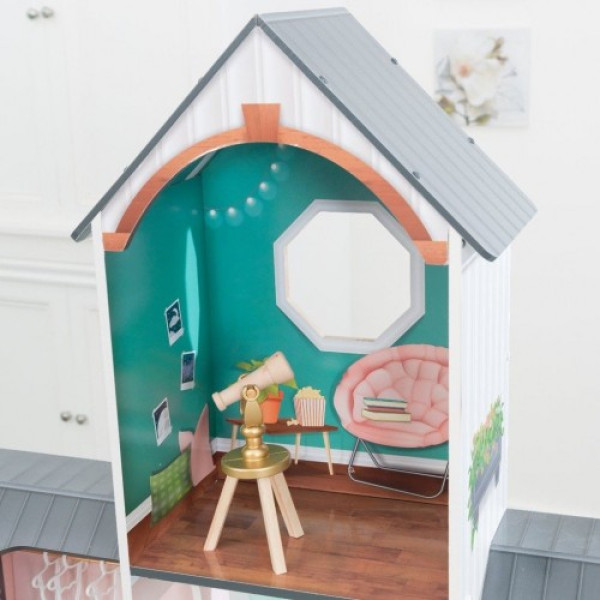 Ляльковий будиночок KidKraft Celeste Mansion 65979