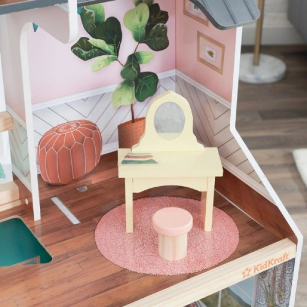 Ляльковий будиночок KidKraft Celeste Mansion 65979