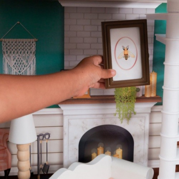 Ляльковий будиночок KidKraft Celeste Mansion 65979