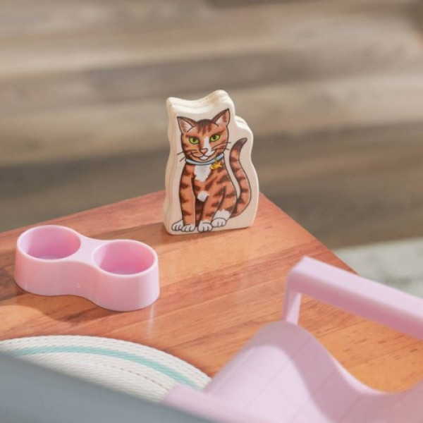 Конюшня з загоном, конем та аксесуарами - Kidkraft Sweet Meadow 63534