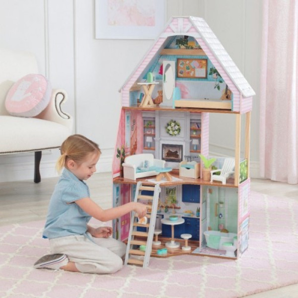 Ляльковий будиночок KidKraft Matilda 65983