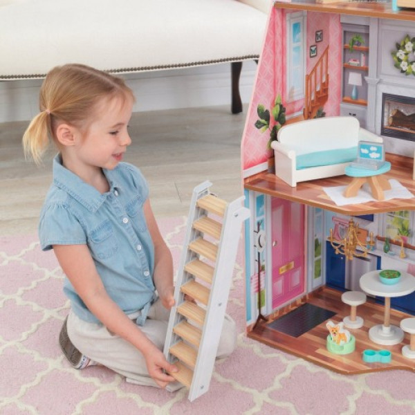 Ляльковий будиночок KidKraft Matilda 65983