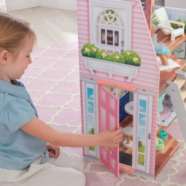 Ляльковий будиночок KidKraft Matilda 65983