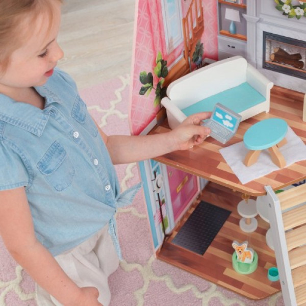 Ляльковий будиночок KidKraft Matilda 65983