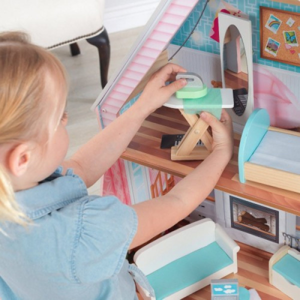 Ляльковий будиночок KidKraft Matilda 65983
