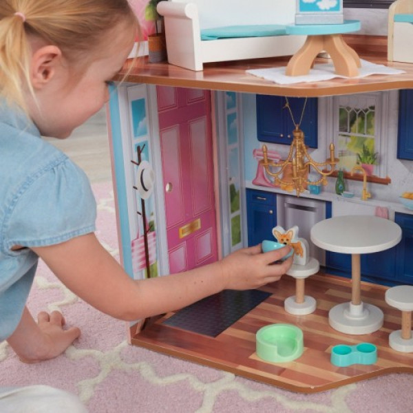 Ляльковий будиночок KidKraft Matilda 65983