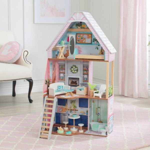 Ляльковий будиночок KidKraft Matilda 65983