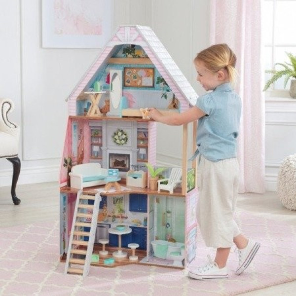 Ляльковий будиночок KidKraft Matilda 65983