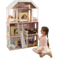 Ляльковий будиночок KidKraft Savannah 65023