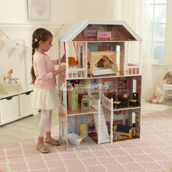 Ляльковий будиночок KidKraft Savannah 65023