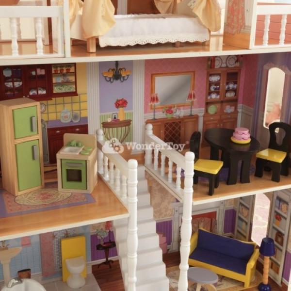 Ляльковий будиночок KidKraft Savannah 65023