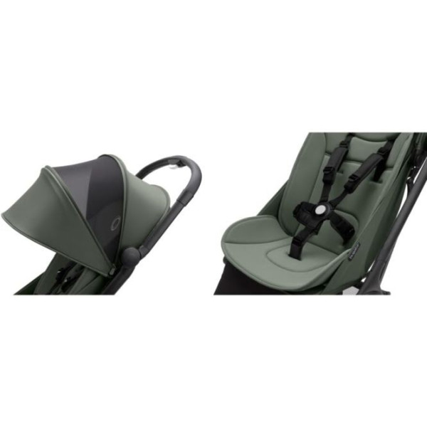 Прогулянкова коляска Bugaboo Butterfly