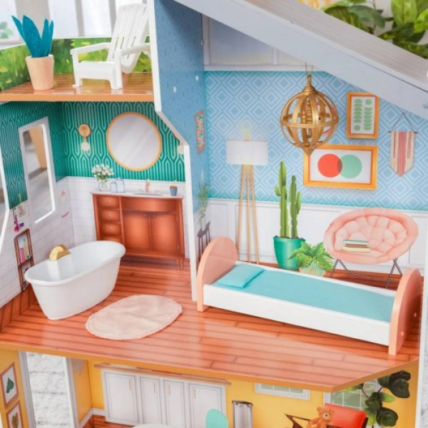 Ляльковий будиночок KidKraft Emily 65988