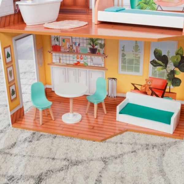 Ляльковий будиночок KidKraft Emily 65988