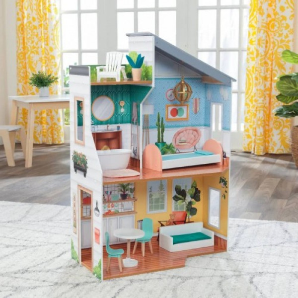 Ляльковий будиночок KidKraft Emily 65988
