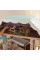 Ляльковий будиночок KidKraft Charlotte 65956