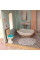Ляльковий будиночок KidKraft Charlotte 65956