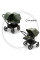 Коляска 2в1 для погодок Bugaboo Donkey 5 Duo