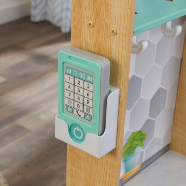 Детская кухня KidKraft Lets Cook Mint 53433