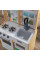 Детская кухня KidKraft Lets Cook Mint 53433