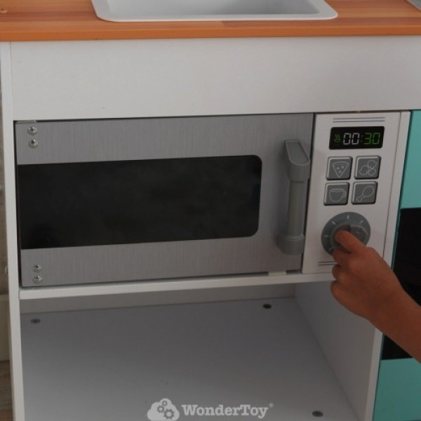 Дерев'яна кухня Kidkraft Gourmet Chef Play Kitchen KK53421