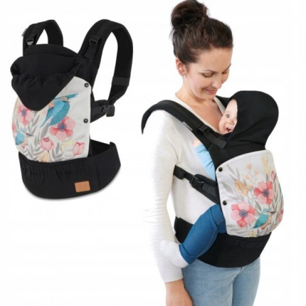 Кенгуру-рюкзак Kinderkraft HUGGY