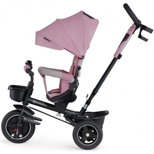 Трехколесный велосипед Kinderkraft SPINSTEP