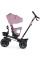 Трехколесный велосипед Kinderkraft SPINSTEP
