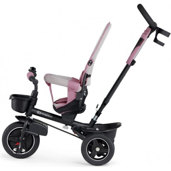 Трехколесный велосипед Kinderkraft SPINSTEP