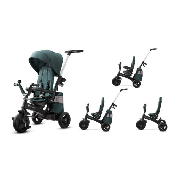 Триколісний велосипед Kinderkraft EASYTWIST