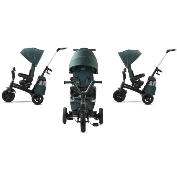 Триколісний велосипед Kinderkraft EASYTWIST