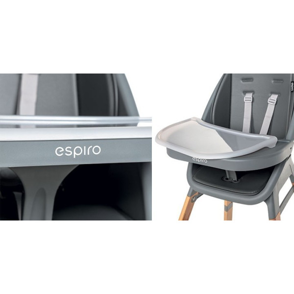 Стільчик для годування Espiro Sense