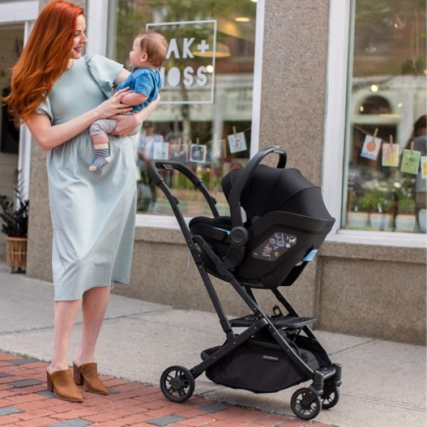 Автокресло UPPAbaby MESA i-Size