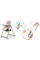 Стільчик для годування Kinderkraft LASTREE