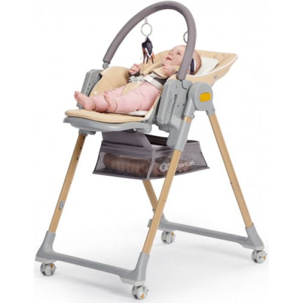 Стільчик для годування Kinderkraft LASTREE