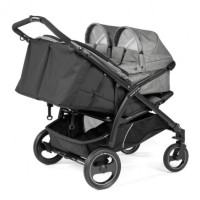 Коляска 2в1 для двійні Peg Perego BOOK FOR TWO
