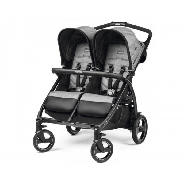 Коляска 2в1 для двійні Peg Perego BOOK FOR TWO