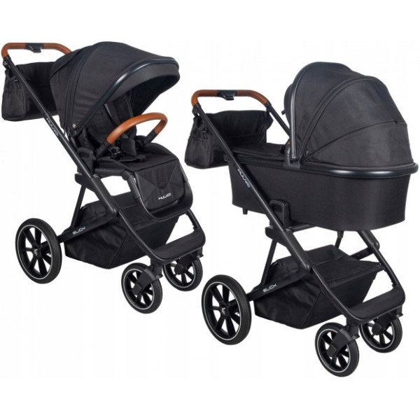 Коляска 2в1 MUUVO Slick XL