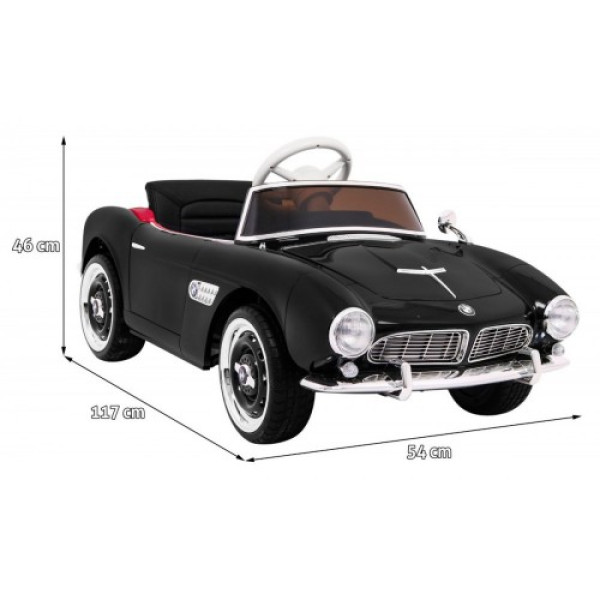 Електоромобіль Ramiz BMW 507 Retro