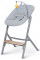 Стульчик для кормления Kinderkraft Livy + шезлонг Calmee